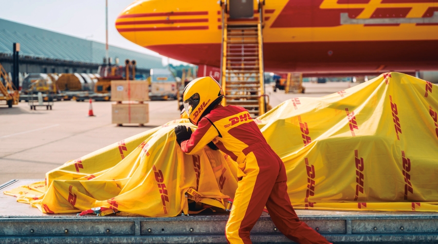 DHL concentra su capacidad logística ante un calendario global en la Fórmula 1 de Madrid