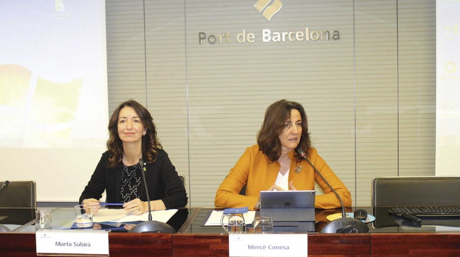 El hidr&oacute;geno se reivindica como energ&iacute;a necesaria para descarbonizar la cadena log&iacute;stica