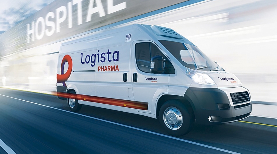 Logista Pharma impulsa su crecimiento en distribución de medicamentos en hospitales.