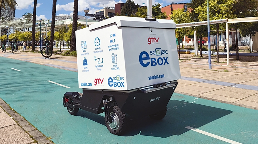 El proyecto introduce un innovador modelo de pago por uso.
