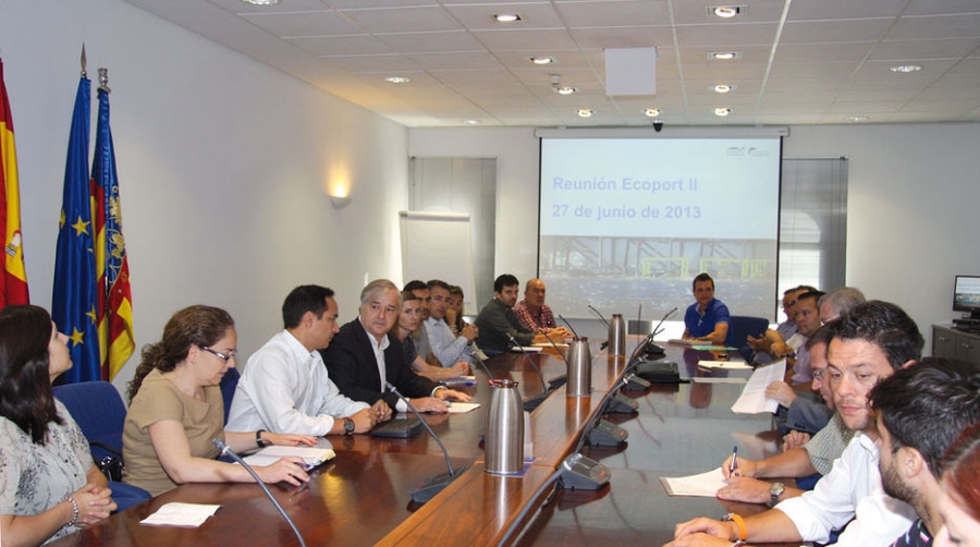 La APV confirma que son 39 las empresas adheridas al Ecoport II