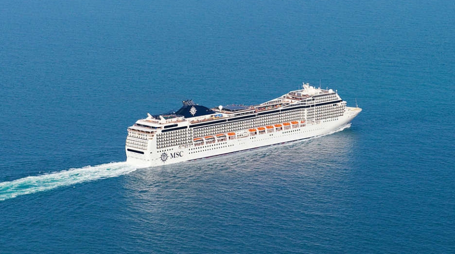 Barcelona ser&aacute; el puerto de salida de la primera vuelta al mundo de MSC Cruceros