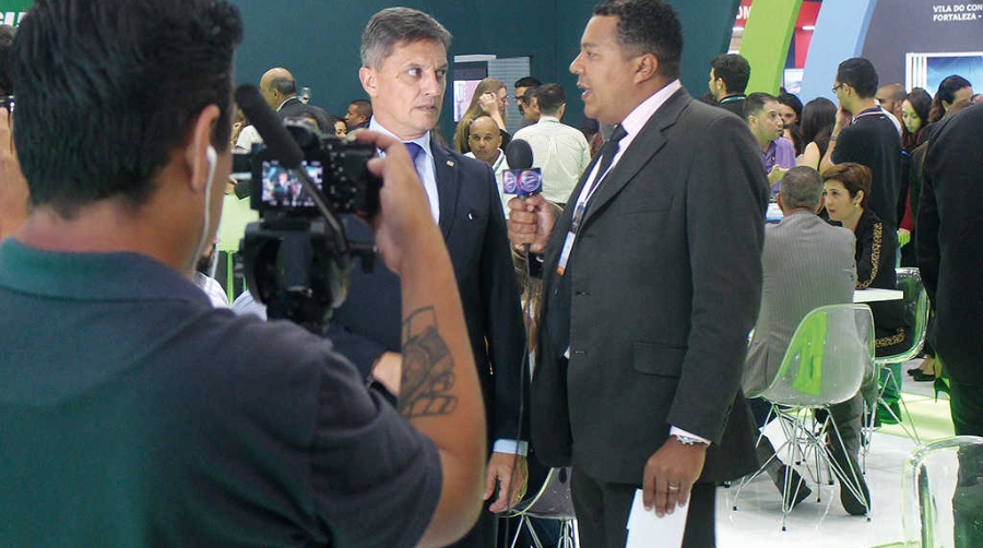 Cobertura medi&aacute;tica