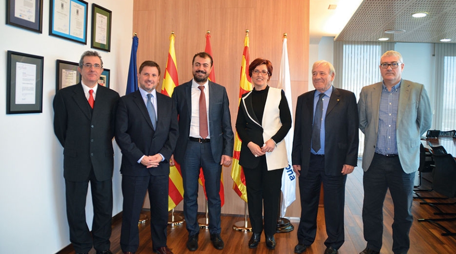 Medkon Lines, la nueva conexi&oacute;n mar&iacute;tima con Turqu&iacute;a