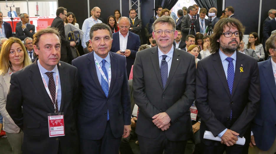 EL SIL acogi&oacute; en la tarde de ayer una Conferencia de consejeros auton&oacute;micos con los Corredores Mediterr&aacute;neo y Atl&aacute;ntico como elemento de debate.