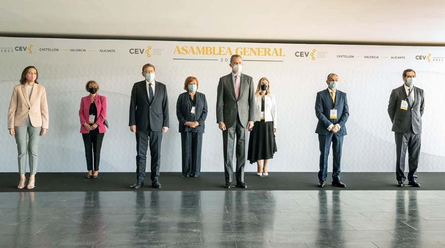 La CEV pide a la Administraci&oacute;n &quot;mayor agilidad&quot; en los procesos administrativos