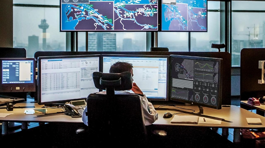 Puertos digitales: la revolución permanente