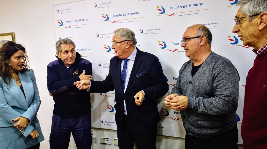 Almer&iacute;a acoger&aacute; el 12 de marzo la Asamblea de la Asociaci&oacute;n Espa&ntilde;ola de Amarre