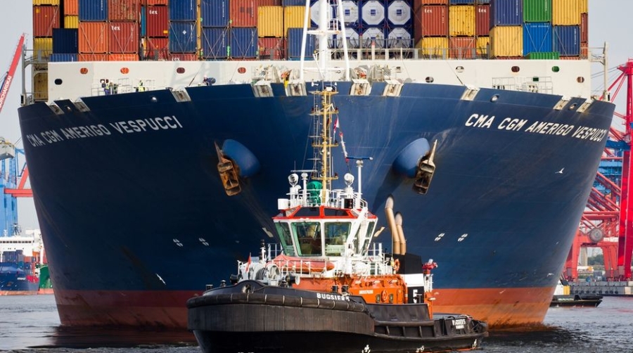 China Merchants y CMA CGM apoyan el proyecto &ldquo;One Belt, One Road&rdquo;&nbsp;