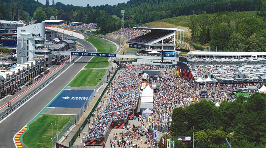 MSC Cruceros será el patrocinador principal de 3 GP de F1 en 2027