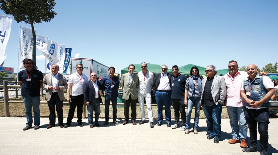 Cerca de 3.000 profesionales certifican el &eacute;xito de la V Fiesta de la Log&iacute;stica de Barcelona