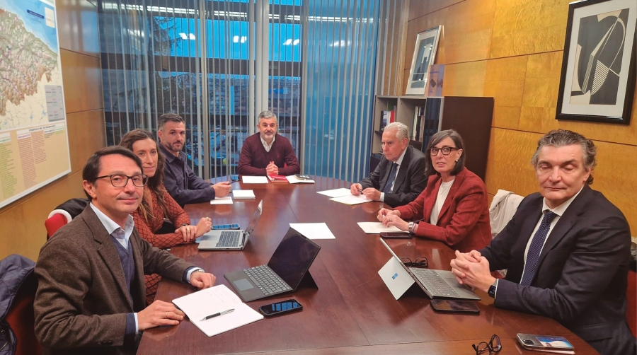 La firma Sunwafe ha registrado la primera solicitud formal de reserva de suelo en Zalia, según avanzó en diciembre el Consejo de Administración de Zalia.