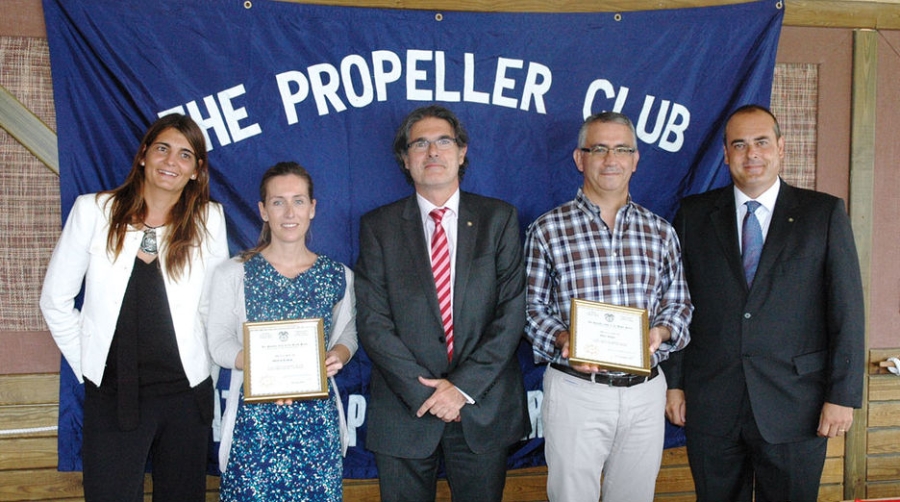El Propeller Club de Barcelona, referente para profesionales multisectoriales
