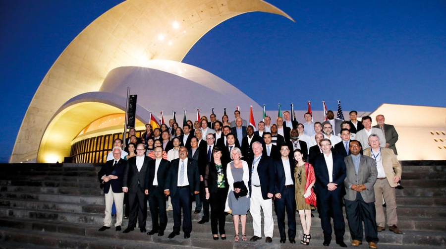 Pedro Rodr&iacute;guez Zaragoza: "El Puerto de Tenerife est&aacute; lo suficientemente maduro como para ser una gran potencia"