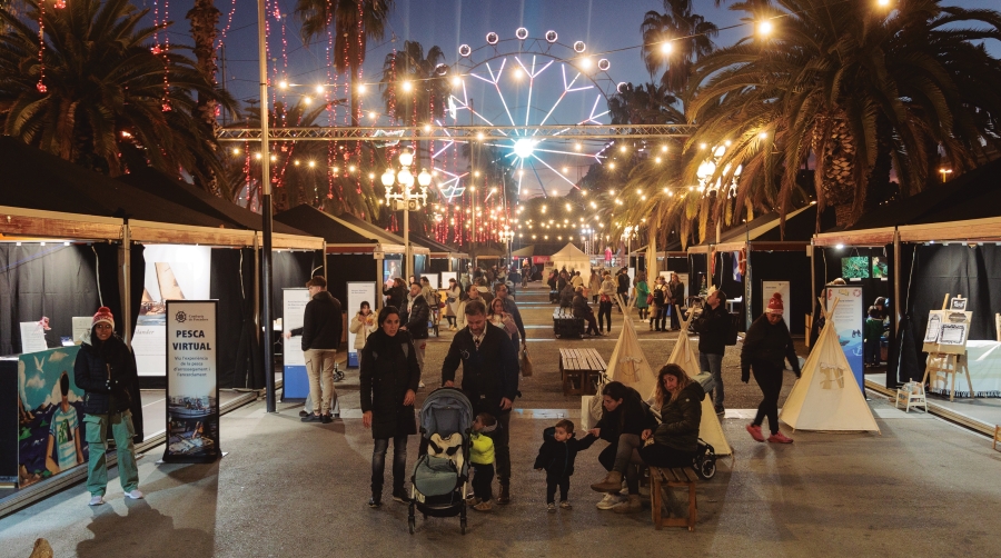 La transformación del frente marítimo, gran apuesta de las autoridades portuarias