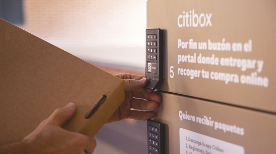 Citibox cierra una ronda de financiación de 100 millones de euros