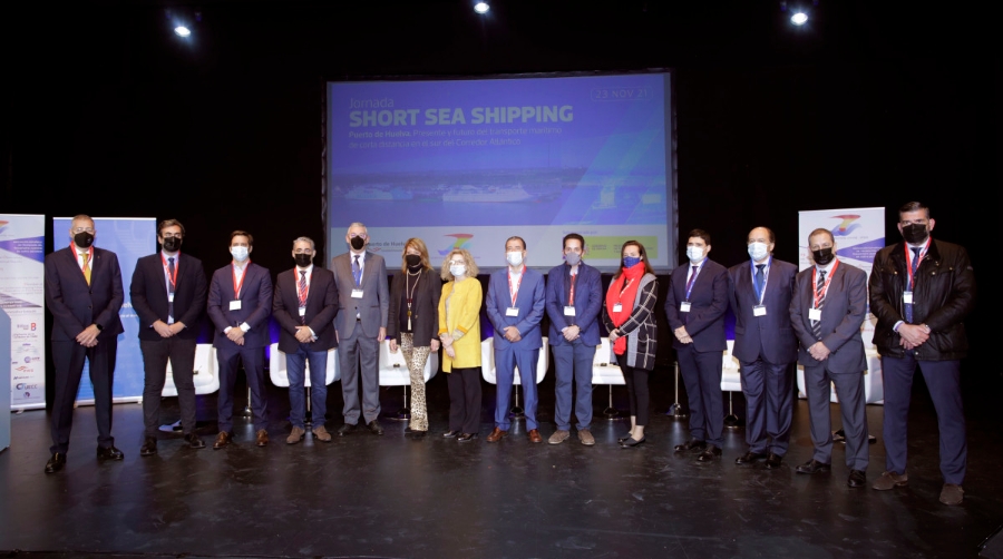 Puerto de Huelva presenta la Ruta 1400 como clave de su conexi&oacute;n con las Islas Canarias