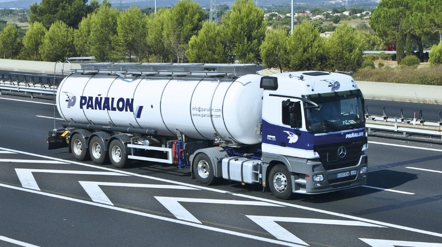 Pañalón fortalece su presencia en el transporte alimentario con la adquisición de Otero Trans