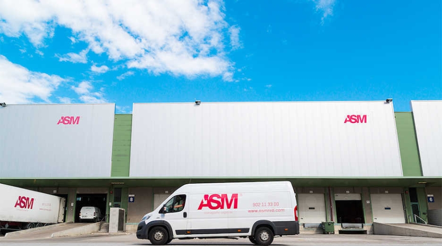 ASM lanza ASMGo!Plus para paqueter&iacute;a de hasta 4 kilos