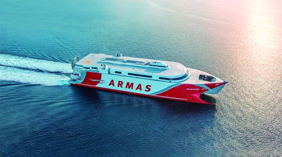 La CNMC condiciona la autorización de la compra de activos de Armas por DFDS en Ceuta
