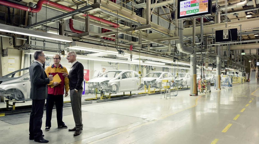 DHL ampl&iacute;a hasta el a&ntilde;o 2015 la operativa en la f&aacute;brica Mercedes Benz de Vitoria-Gasteiz