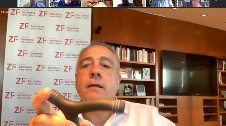 &ldquo;Ferias y BNEW son dos formatos que son &uacute;tiles y lo ser&aacute;n en el futuro&rdquo;