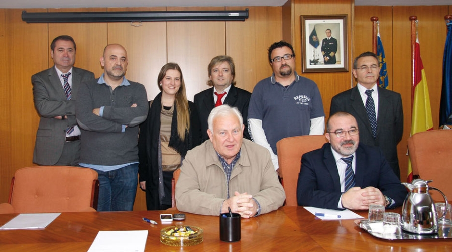 La ANV ampl&iacute;a su campo de acci&oacute;n al sector cruceros y crea una comisi&oacute;n permanente