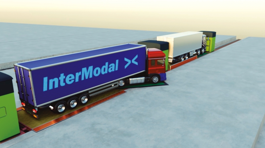 Intermodal Manzano diseña un sistema para agilizar la carga y descarga en las terminales