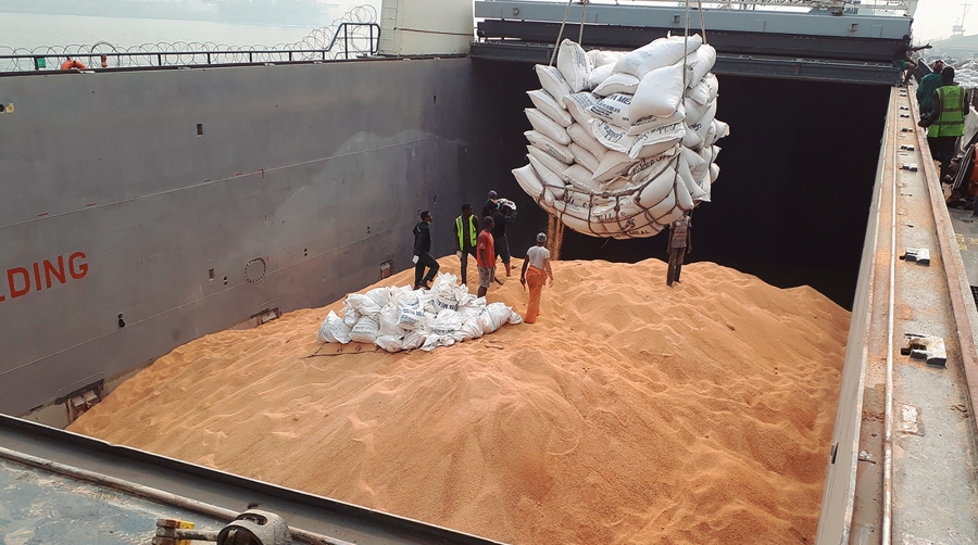 La logística global, ante su nueva fragilidad