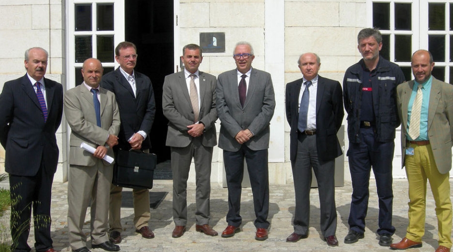 La AP de M&aacute;laga y el Ayuntamiento ampl&iacute;an su convenio de seguridad