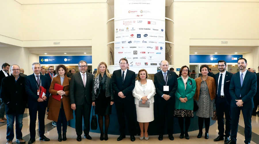 Qualicer testa la fortaleza del sector cer&aacute;mico