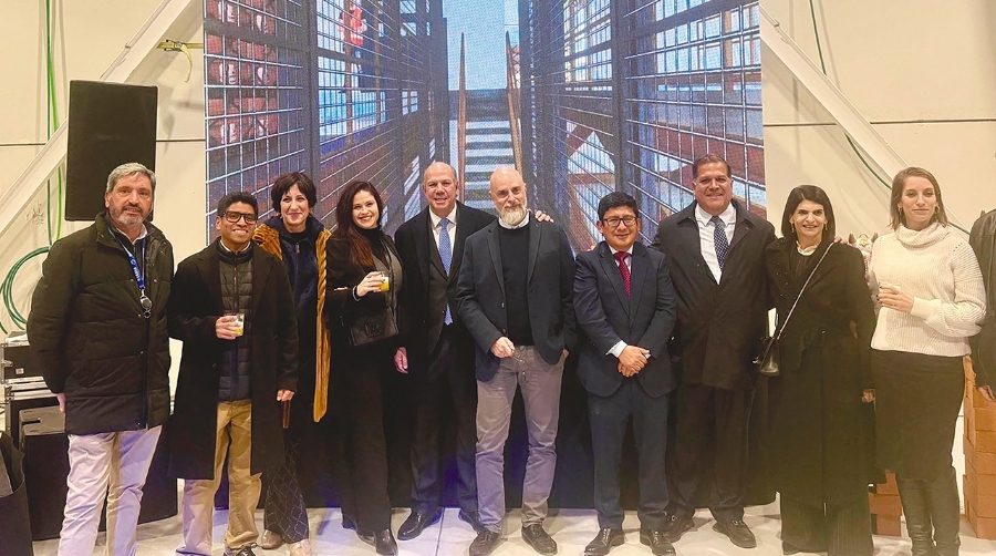 Andino afronta nuevas inversiones en España para reforzar el valor añadido a la carga aérea