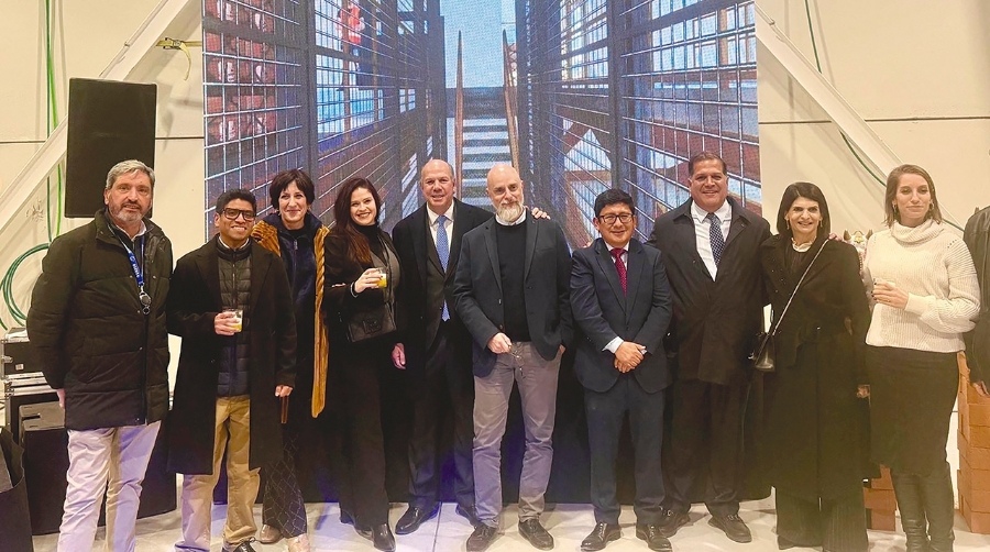 Andino afronta nuevas inversiones en España para reforzar el valor añadido a la carga aérea