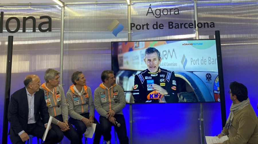Port de Barcelona presentará el proyecto BlueTechPort en el Mobile World Congress 2024