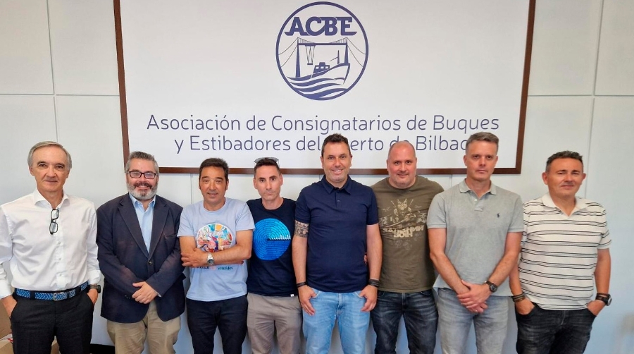 El acuerdo, suscrito por Coordinadora de Trabajadores de los Puertos (CTP) y la Asociación de Consignatarios de Buques y Estibadores del Puerto de Bilbao (ACBE) tendrá una vigencia de tres años.