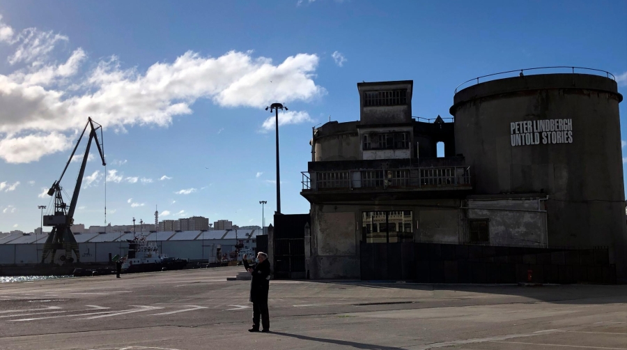 Puerto de A Coruña reabre al público el Muelle de Trasatlánticos