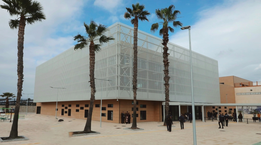 El Puerto de Ceuta mejora su conectividad de la mano de la nueva estación marítima