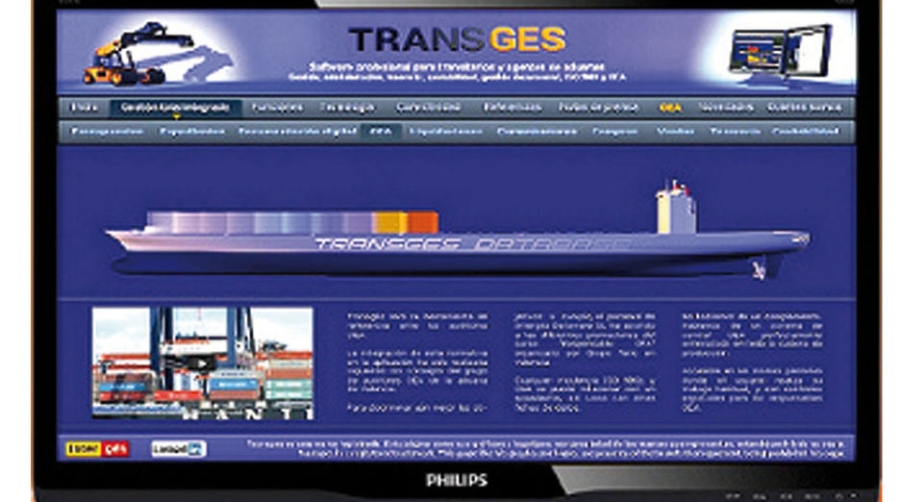 La nueva oficina virtual de Transg&eacute;s despierta el inter&eacute;s de sus clientes