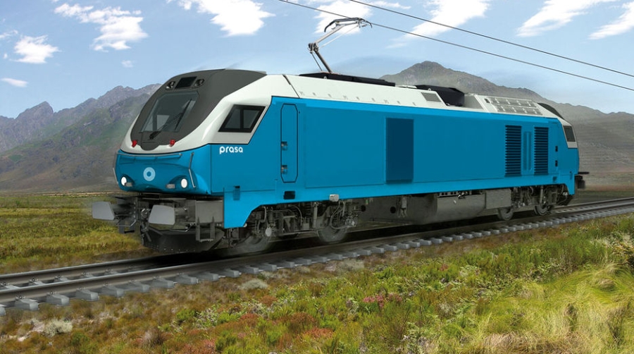 Vossloh se adjudica un contrato de 70 locomotoras