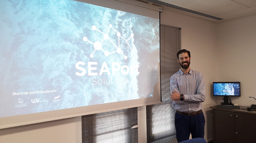 Gabriel Ferr&uacute;s, nuevo gerente de SEAPort Solutions