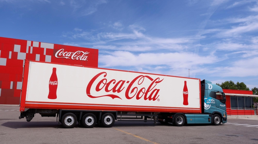 Ontime, Coca-Cola y Volvo