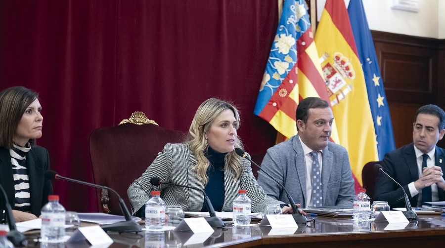 El pleno ha instado a la presidencia de la Autoridad Portuaria de Castellón a que cree una comisión con los sectores productivos estratégicos.