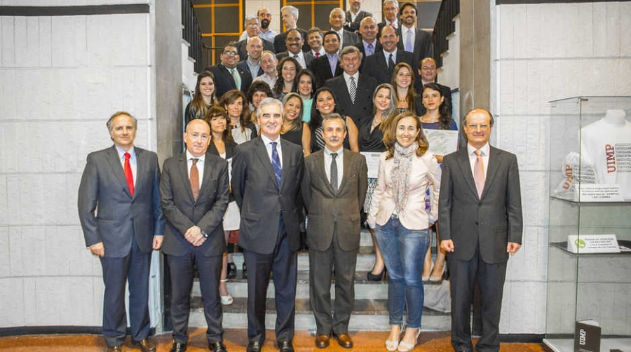 Santander acoge la clausura del XV Curso Iberoamericano de Puertos