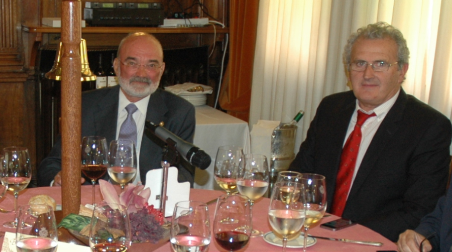 La AP de Pasaia presentar&aacute; sus instalaciones y proyectos a los socios del Propeller Club del Pa&iacute;s Vasco-Port of Bilbao