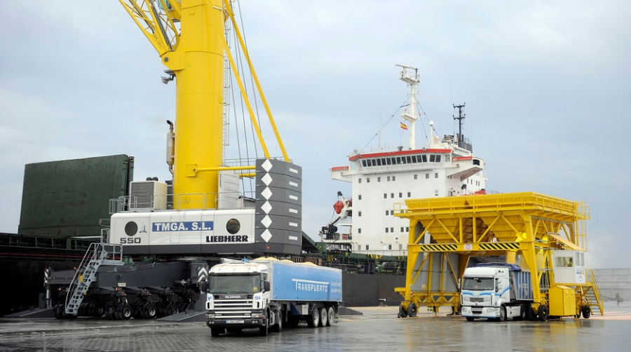 El Puerto de A Coru&ntilde;a somete a informaci&oacute;n p&uacute;blica la modificaci&oacute;n de la concesi&oacute;n a Terminales Mar&iacute;timos de Galicia en el Puerto Exterior