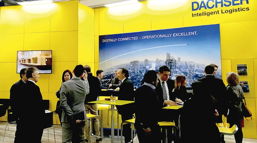 Dachser estar&aacute; presente con stand (A66, P3-3) propio en Cevisama.