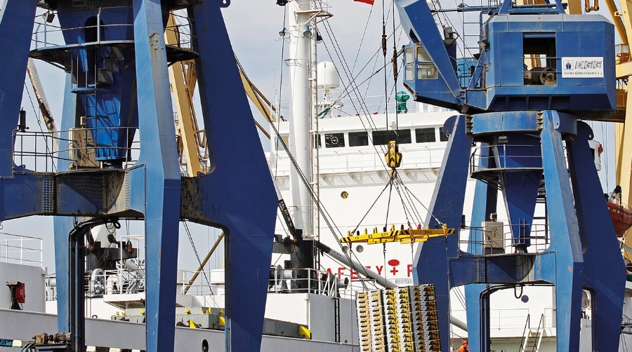 El Puerto de Cartagena presenta su nuevo Puesto de Control Fronterizo que triplica su capacidad de inspección