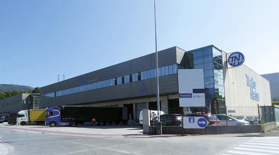 TransNatur Norte ha decidido crear unas instalaciones específicas para la distribución de mercancía nacional.