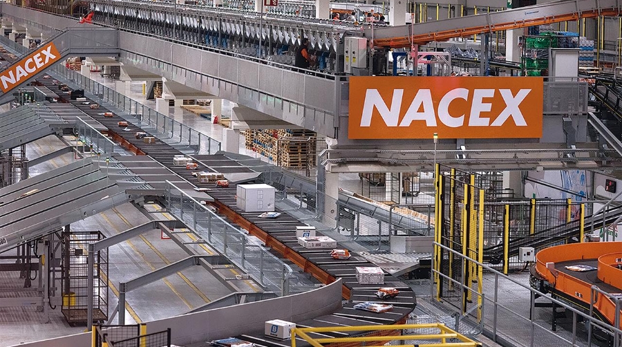 Nacex ha reforzado su estructura para las campañas de Black Friday y Navidad.