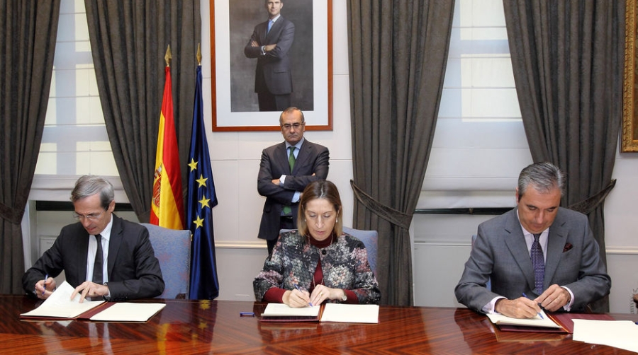 Espa&ntilde;a y Francia hacen oficial la puesta en marcha de la Autopista del Mar Vigo-Nantes